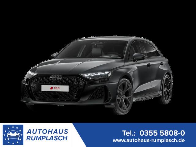 Audi RS3 - Sportback 2.5 TFSI 7-Gang S tronic quattro