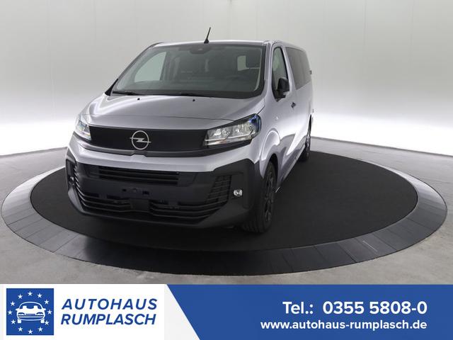 Opel Vivaro - Kombi 9-Sitzer Lang 2.0 Diesel 8-Gang Automatikgetriebe