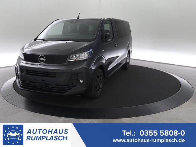 Opel Vivaro - Kombi 9-Sitzer Lang 2.0 Diesel 8-Gang Automatikgetriebe