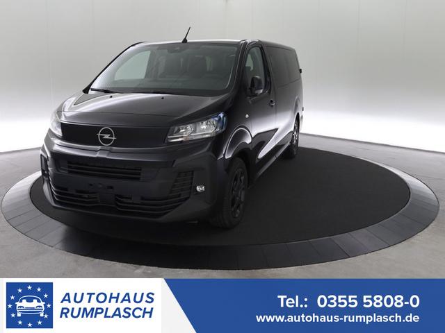 Opel Vivaro - Kombi 9-Sitzer Lang 2.0 Diesel 8-Gang Automatikgetriebe