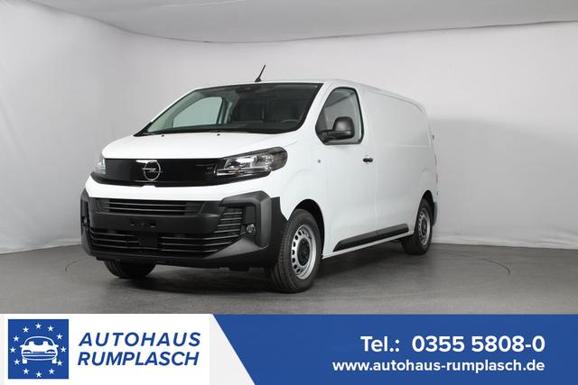 Opel Vivaro - Kastenwagen Standard 2.0 BlueHDi 145 6-Gang