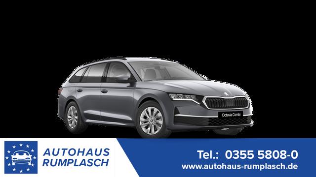 Skoda Octavia Combi - Selection 1.5 TSI mHEV 7-Gang-DSG