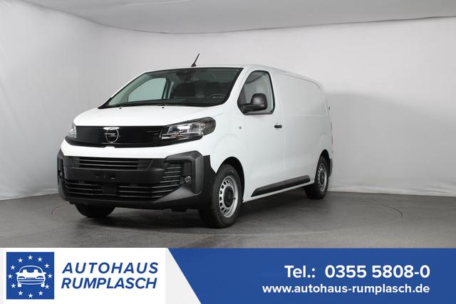 Opel Vivaro - Kastenwagen Standard 2.0 BlueHDi 145 6-Gang