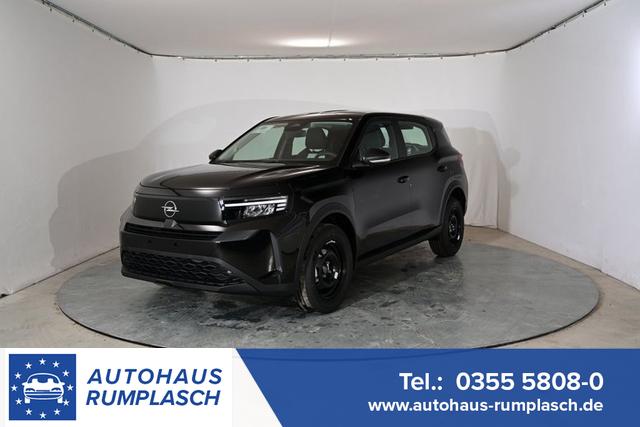 Opel Frontera - Edition 1.2 Direct Injection Turbo Hybrid 48 V Elektrisches 6-Ga