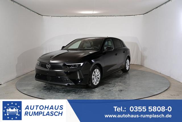 Opel Astra - Edition 1.2 Turbo 6-Gang
