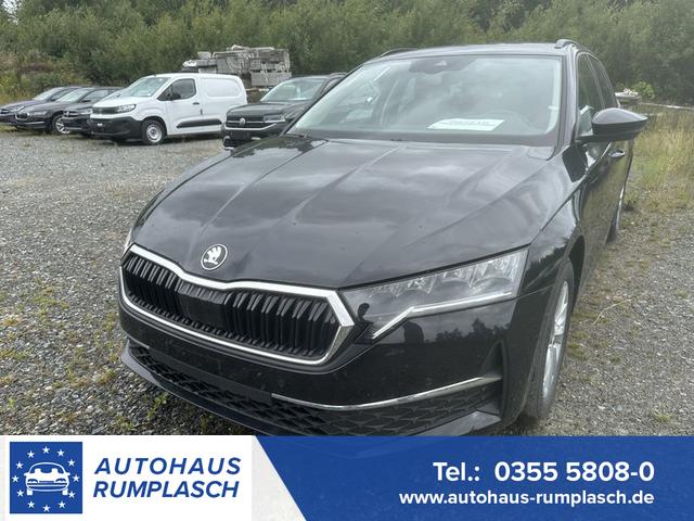 Skoda Octavia Combi - Business 1.5 TSI mHEV 7-Gang-DSG