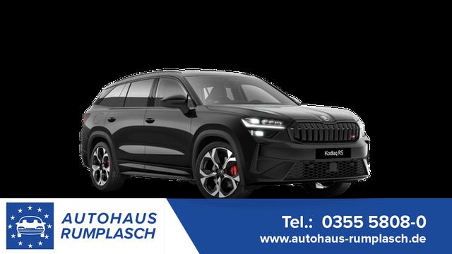 Skoda Kodiaq - RS 2.0 TSI 7-Gang-DSG 4x4