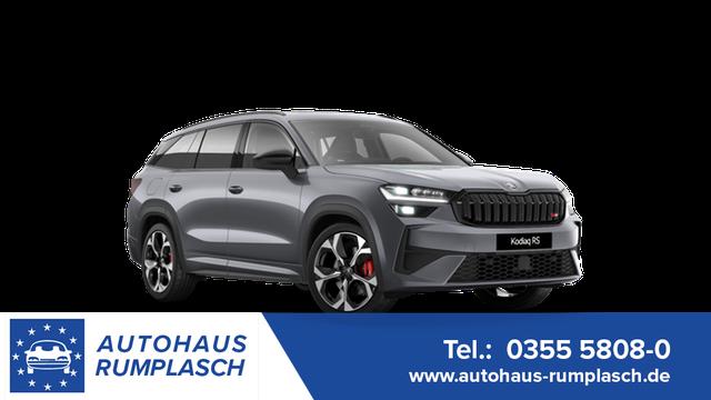 Skoda Kodiaq - RS 2.0 TSI 7-Gang-DSG 4x4