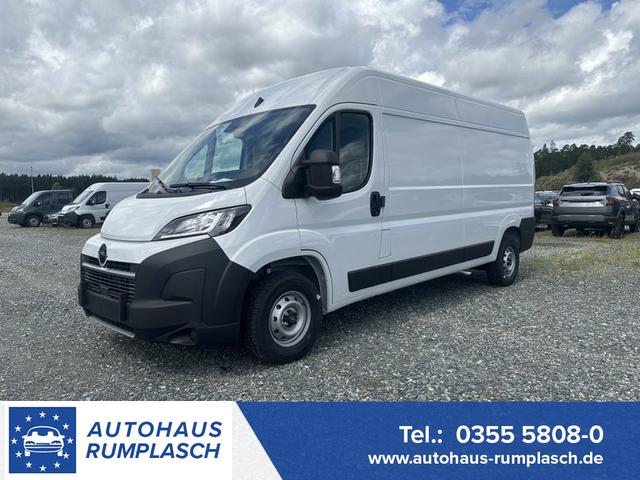Opel Movano - Cargo Kastenwagen verblecht L3H2 3.5t 2.2 BlueHDi 140 6-Gang