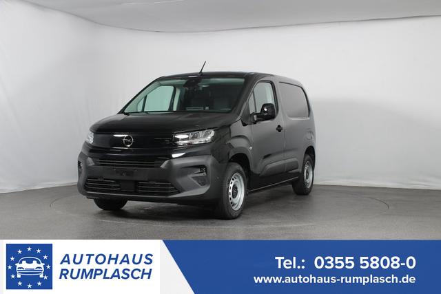 Opel Combo Cargo - Länge 1 mit normaler Nutzlast 1.5 BlueHDi 6-Gang