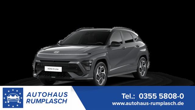 Hyundai KONA - N-Line 1.6 T-GDI 7-Gang DCT