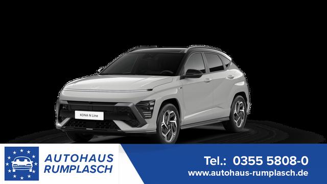 Hyundai KONA - N-Line 1.6 T-GDI 7-Gang DCT