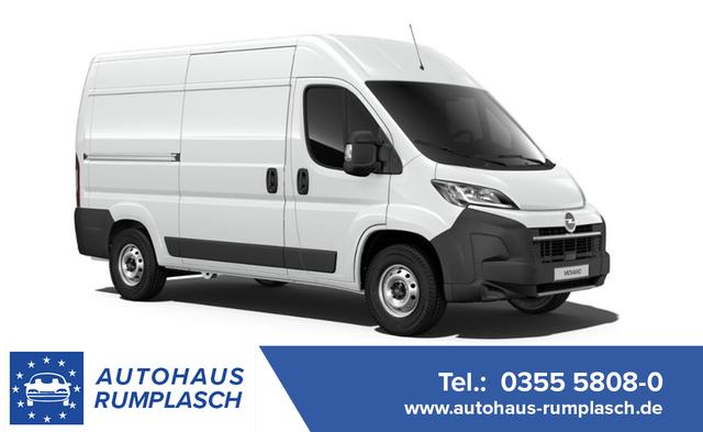Opel Movano - Cargo Kastenwagen verblecht L3H2 3.3t 2.2 BlueHDi 140 BlueHD