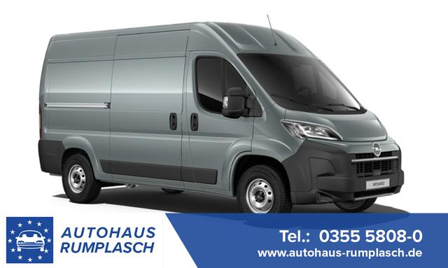 Opel Movano - Cargo Kastenwagen verblecht L3H2 3.5t verstärkt 2.2 BlueHDi 140