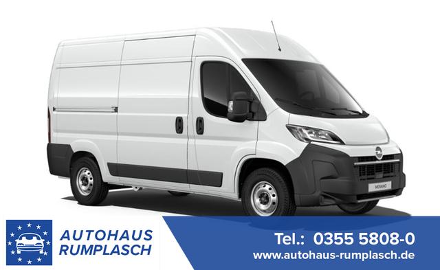 Opel Movano - Cargo Kastenwagen verblecht L3H2 3.5t verstärkt 2.2 BlueHDi 140