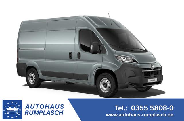 Opel Movano - Cargo Kastenwagen verblecht L3H2 3.3t 2.2 BlueHDi 140 6-Gang