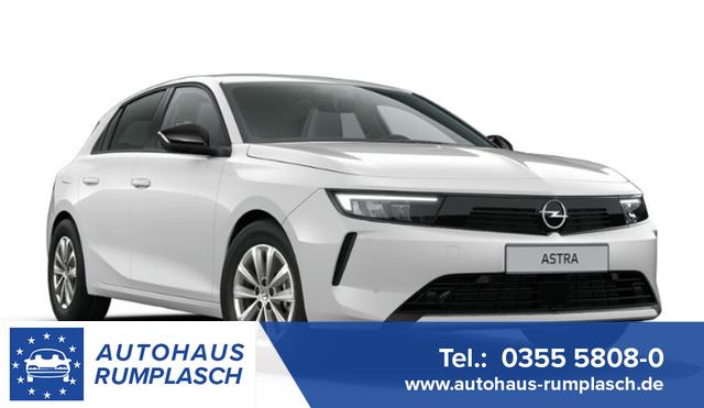 Opel Astra Sports Tourer - Edition 1.2 Turbo 8-Gang Automatikgetriebe