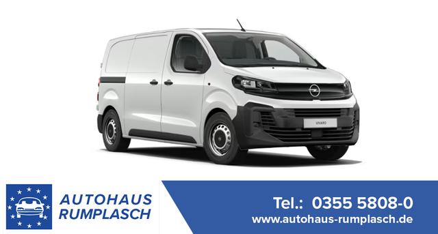 Opel Vivaro - Kastenwagen Lang 2.0 BlueHDi 145 6-Gang