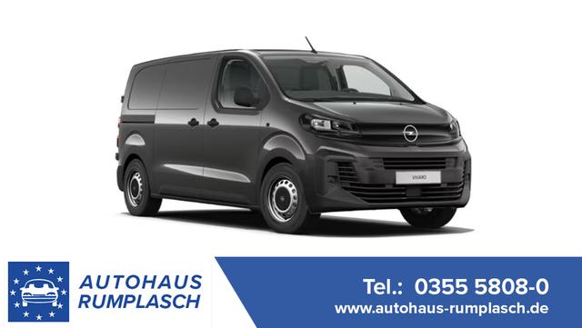 Opel Vivaro - Kastenwagen Lang 2.0 BlueHDi 145 6-Gang