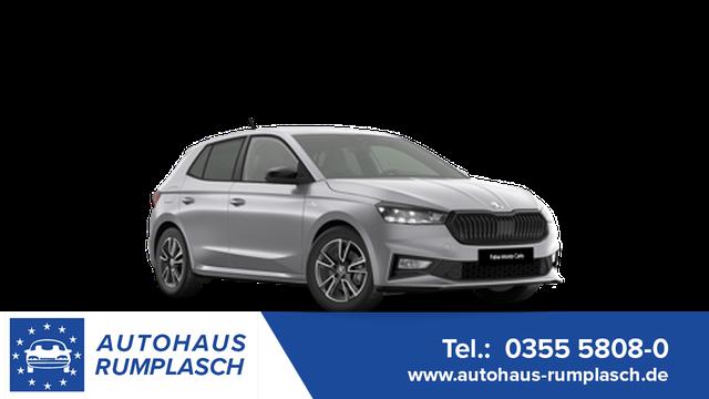 Skoda Fabia - Monte Carlo Plus 1.5 TSI 7-Gang-DSG