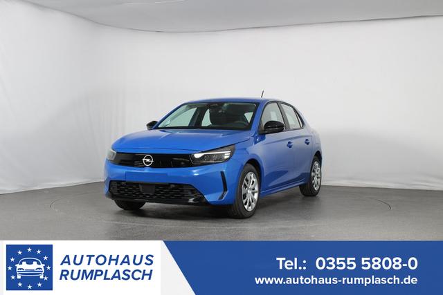 Opel Corsa - Edition 1.2 Direct Injection Turbo 6-Gang