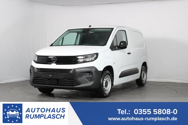 Opel Combo Cargo - Länge 1 mit normaler Nutzlast 1.5 BlueHDi 6-Gang