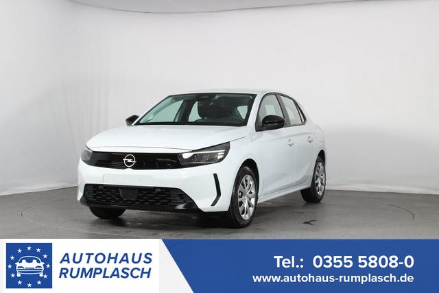 Opel Corsa - Edition 1.2 Direct Injection Turbo 6-Gang
