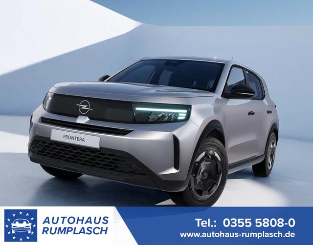 Opel Frontera - Edition 1.2 Direct Injection Turbo Hybrid 48 V Elektrisches 6-Ga