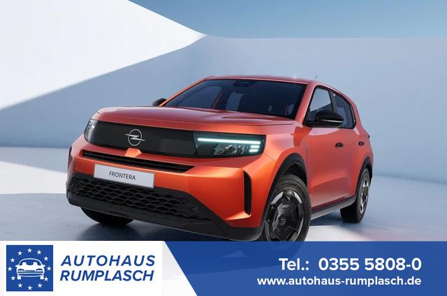 Opel Frontera - Edition 1.2 Direct Injection Turbo Hybrid 48 V Elektrisches 6-Ga