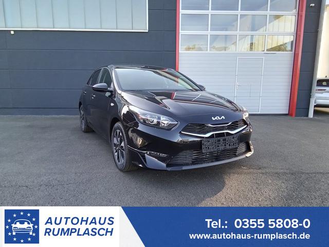 Kia Ceed - Silver 1.5 T-GDI 6-Gang