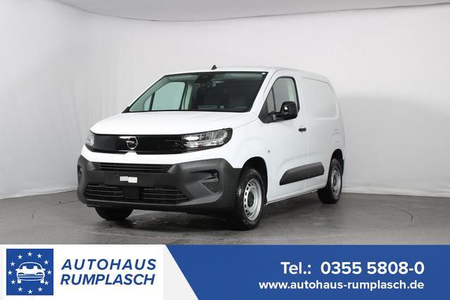 Opel Combo Cargo - Länge 1 mit normaler Nutzlast 1.5 BlueHDi 6-Gang