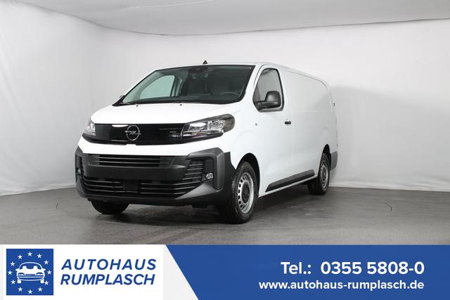 Opel Vivaro - Kastenwagen Lang 2.0 BlueHDi 145 6-Gang