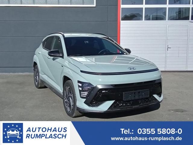 Hyundai KONA - N-Line 1.6 T-GDI 7-Gang DCT