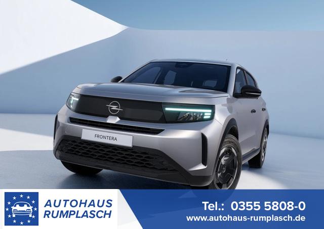 Opel Frontera - GS 1.2 Hybrid 6-Gang-eDCT