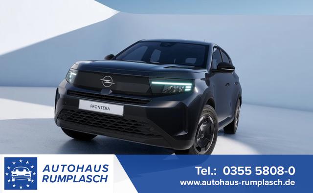 Opel Frontera - GS 1.2 Hybrid 6-Gang-eDCT