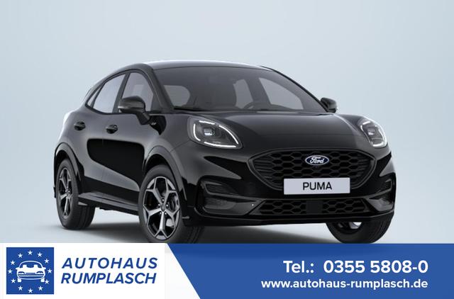 Ford Puma - ST-Line 1.0 EcoBoost Hybrid 7-Gang-Automatik