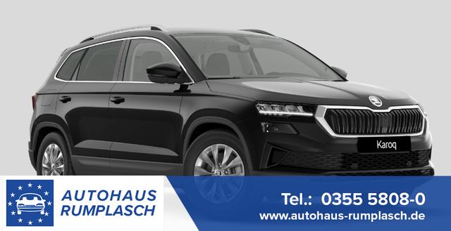Skoda Karoq - Joy 1.5 TSI 7-Gang-DSG