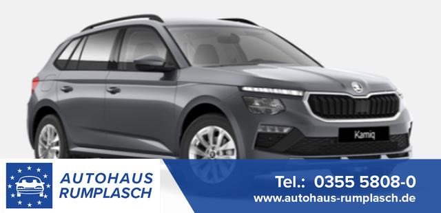 Skoda Kamiq - Selection 1.5 TSI 7-Gang-DSG