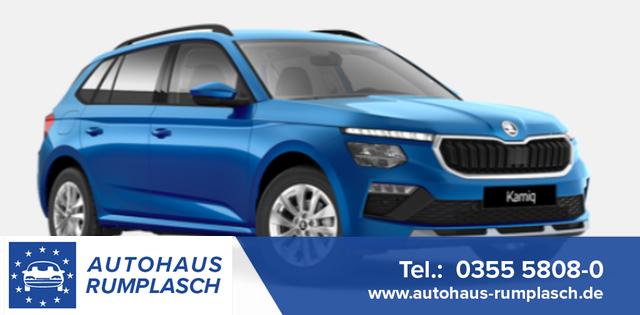 Skoda Kamiq - Selection 1.5 TSI 7-Gang-DSG
