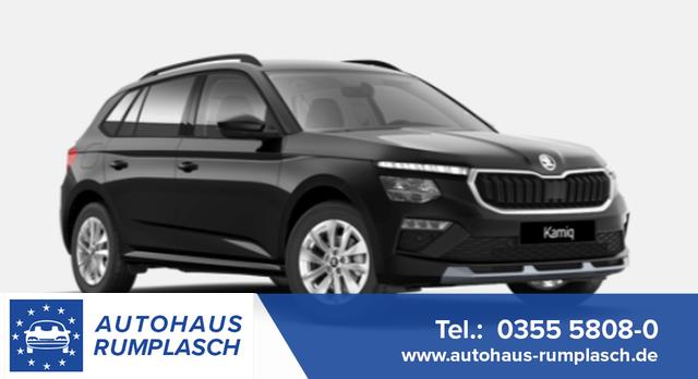 Skoda Kamiq - Selection 1.5 TSI 7-Gang-DSG