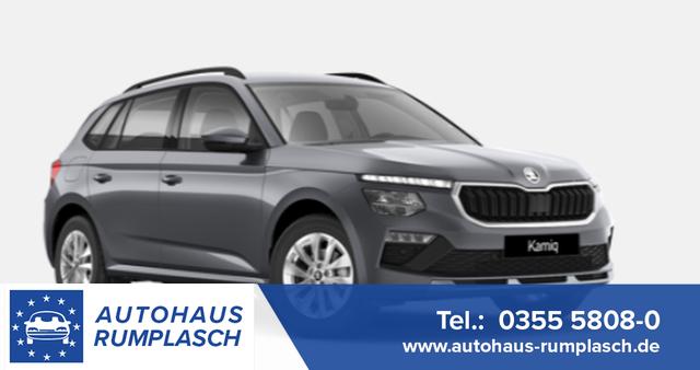 Skoda Kamiq - Selection 1.5 TSI 7-Gang-DSG