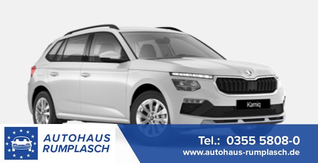 Skoda Kamiq - Selection 1.0 TSI 7-Gang-DSG