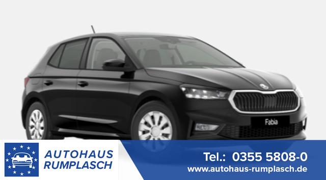 Skoda Fabia - Selection 1.0 TSI 7-Gang-DSG