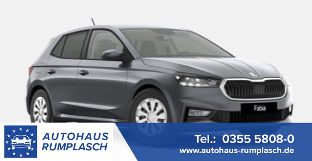 Skoda Fabia - Selection 1.0 TSI 7-Gang-DSG