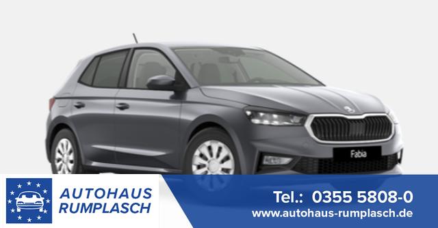 Skoda Fabia - Selection 1.0 TSI 7-Gang-DSG