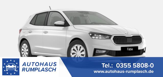 Skoda Fabia - Selection Plus 1.0 TSI 6-Gang