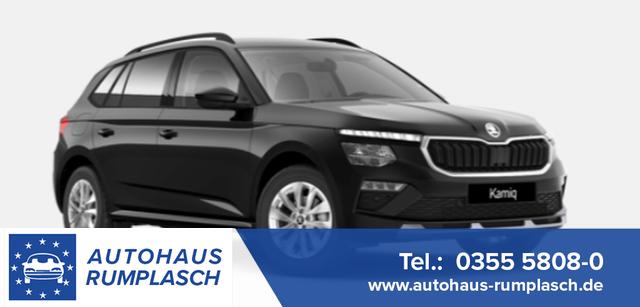 Skoda Kamiq - Selection 1.5 TSI 7-Gang-DSG