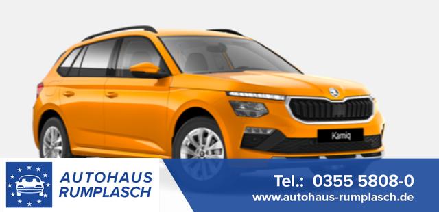 Skoda Kamiq - Selection 1.0 TSI 7-Gang-DSG