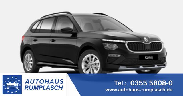 Skoda Kamiq - Selection 1.5 TSI 7-Gang-DSG