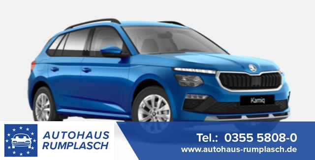 Skoda Kamiq - Selection 1.0 TSI 7-Gang-DSG